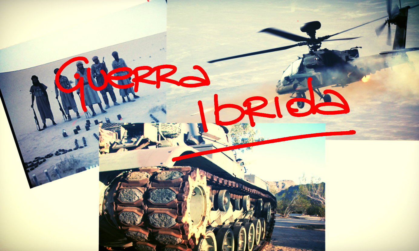 guerra ibrida