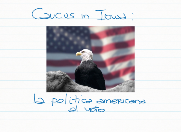 caucus Iowa