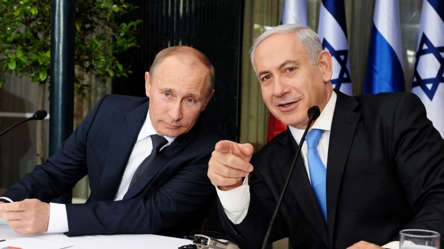 Israele e Russia