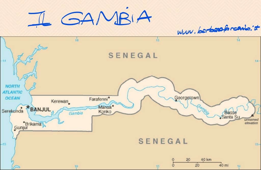 Gambia