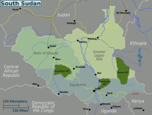 Sud Sudan