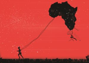 Africa flessione