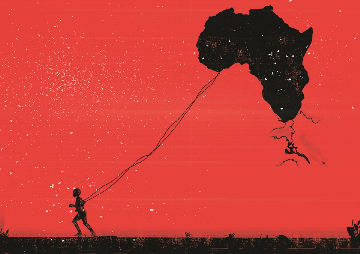 Africa flessione